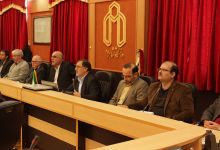 نشست مشاور عالی صندوق نوآوری کشور با مسئولان دانشگاه شاهرود 